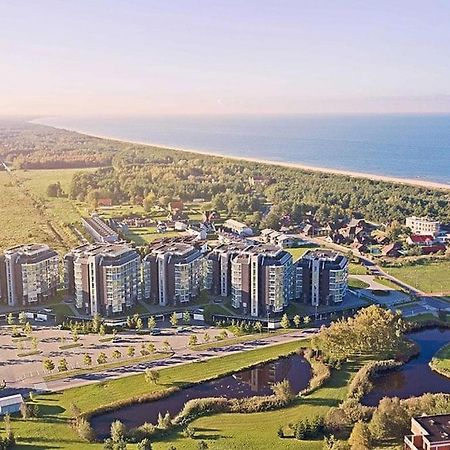 Apartamentai Sventojoje Poilsio Komplekse “Elija” Palanga Exterior foto