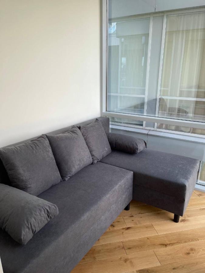 Apartamentai Sventojoje Poilsio Komplekse “Elija” Palanga Exterior foto