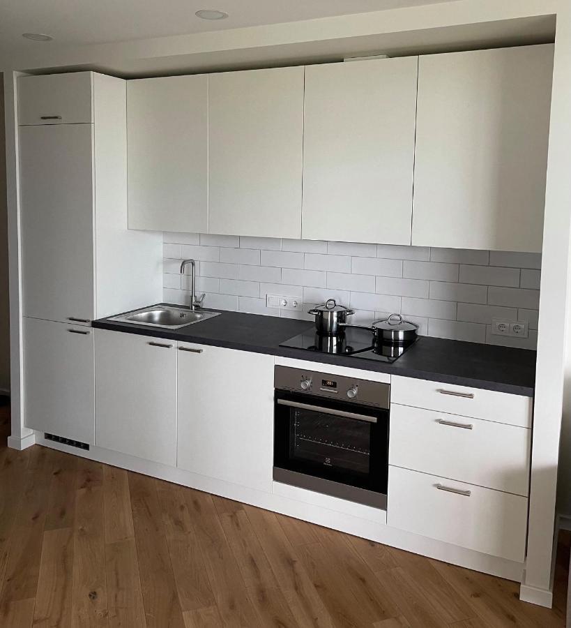 Apartamentai Sventojoje Poilsio Komplekse “Elija” Palanga Exterior foto